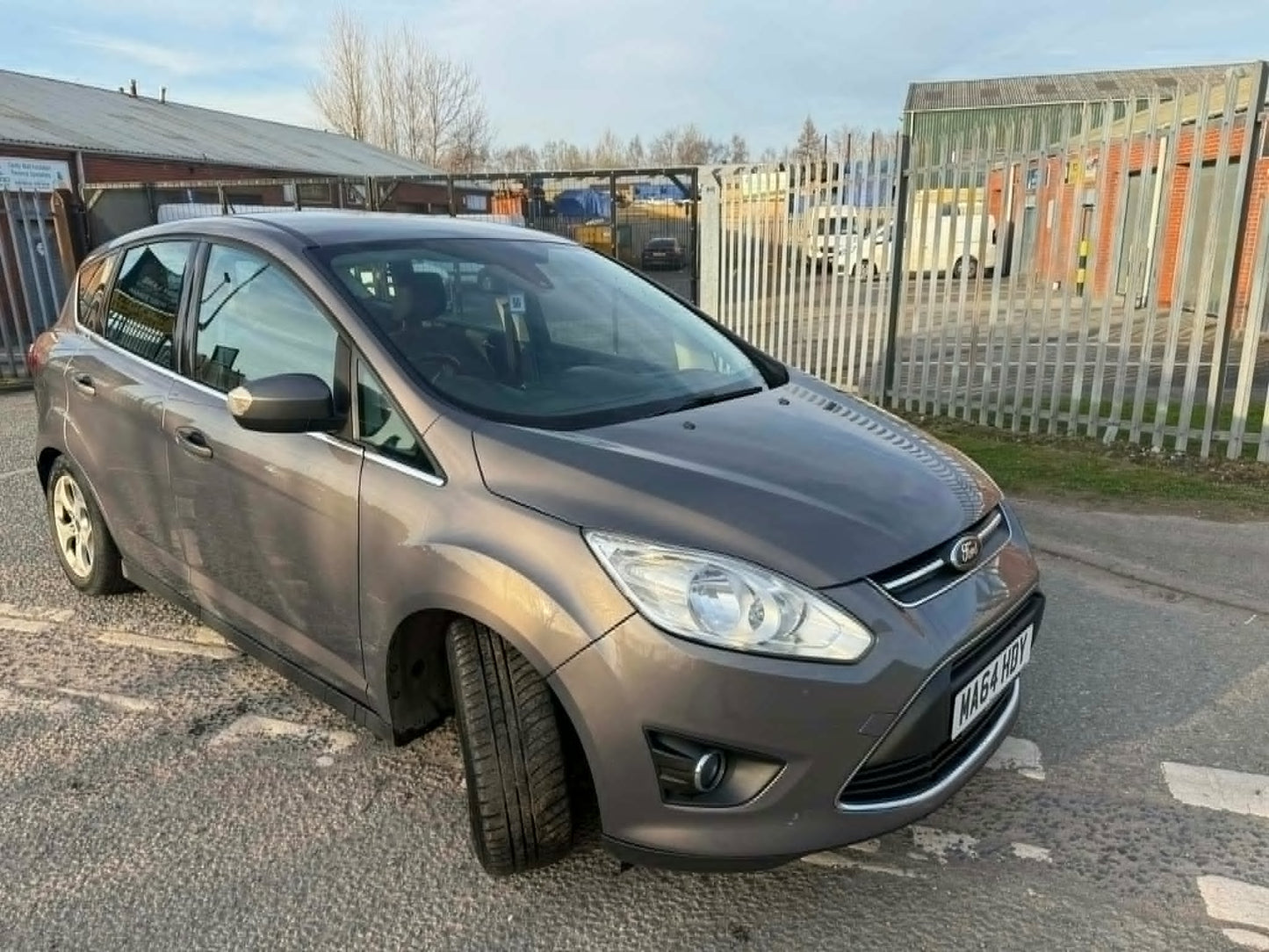 2014 - FORD C MAX