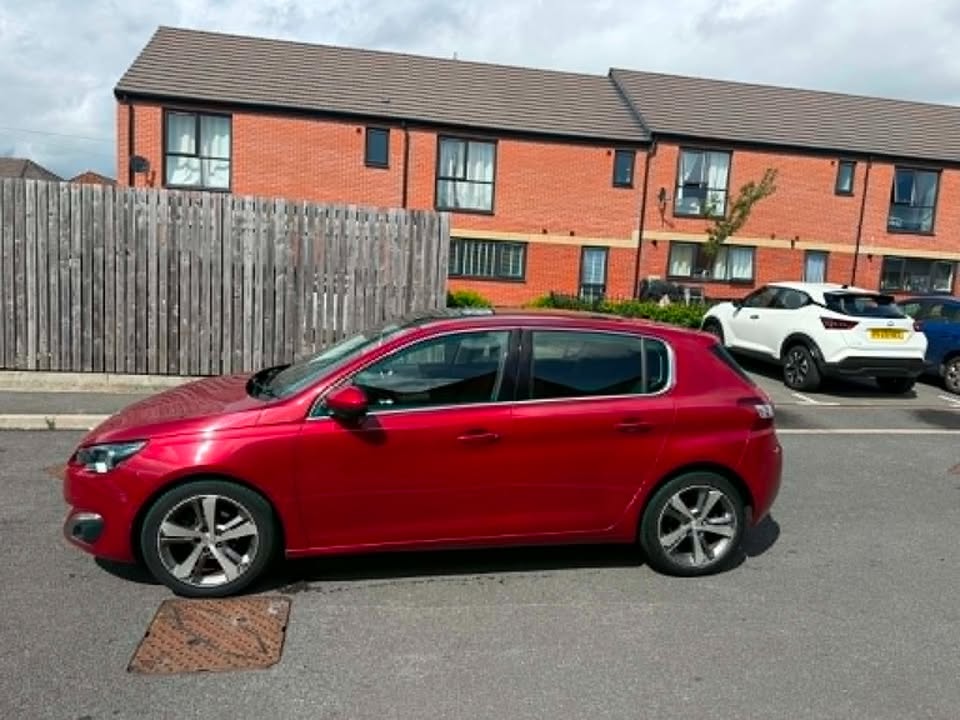 2016-PEUGEOT 308