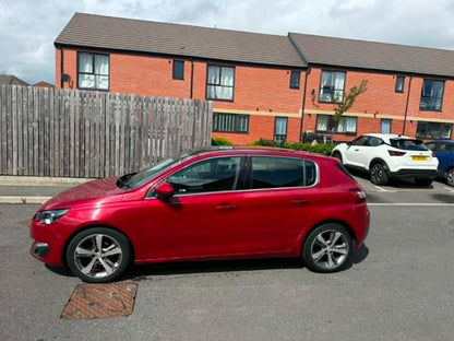 2016-PEUGEOT 308