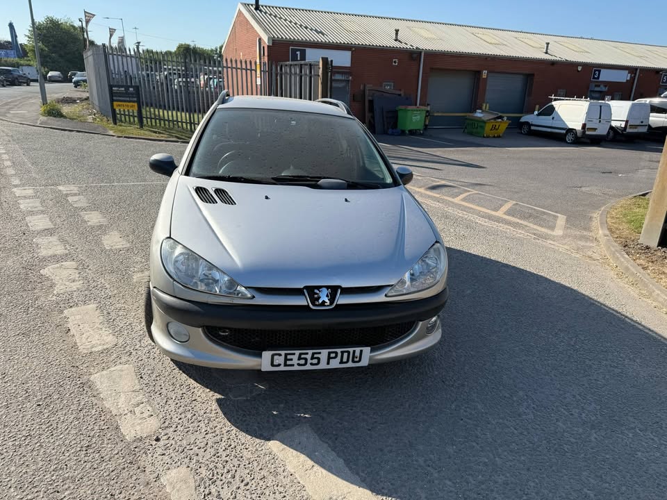 2005 - PEUGEOT 206 SW