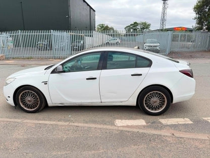 2012 - VAUXHALL INSIGNIA