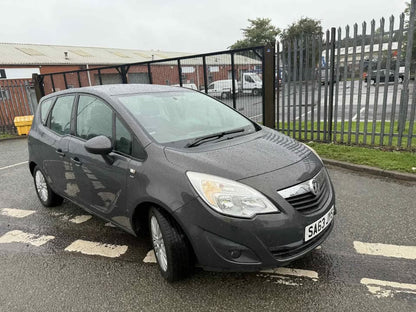 2013 - VAUXHALL MERIVA