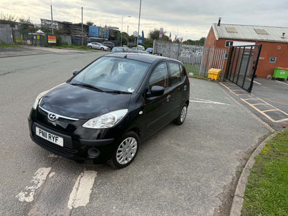 2011-HYUNDAI I10