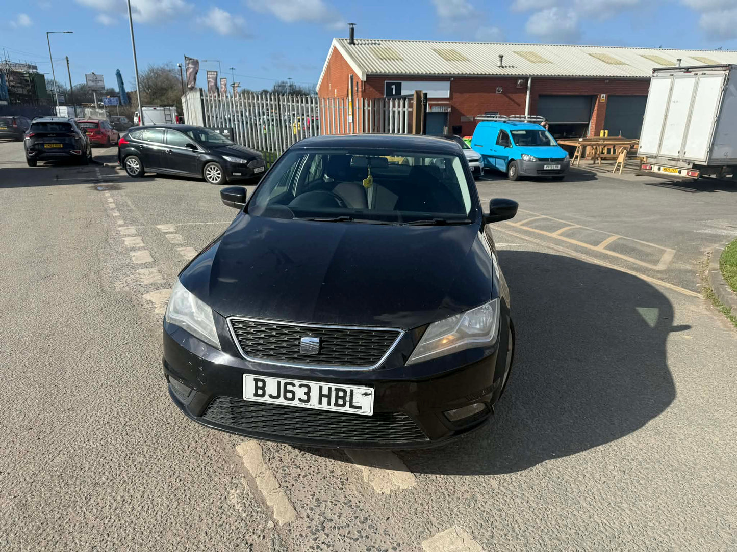 2014 - SEAT TOLEDO