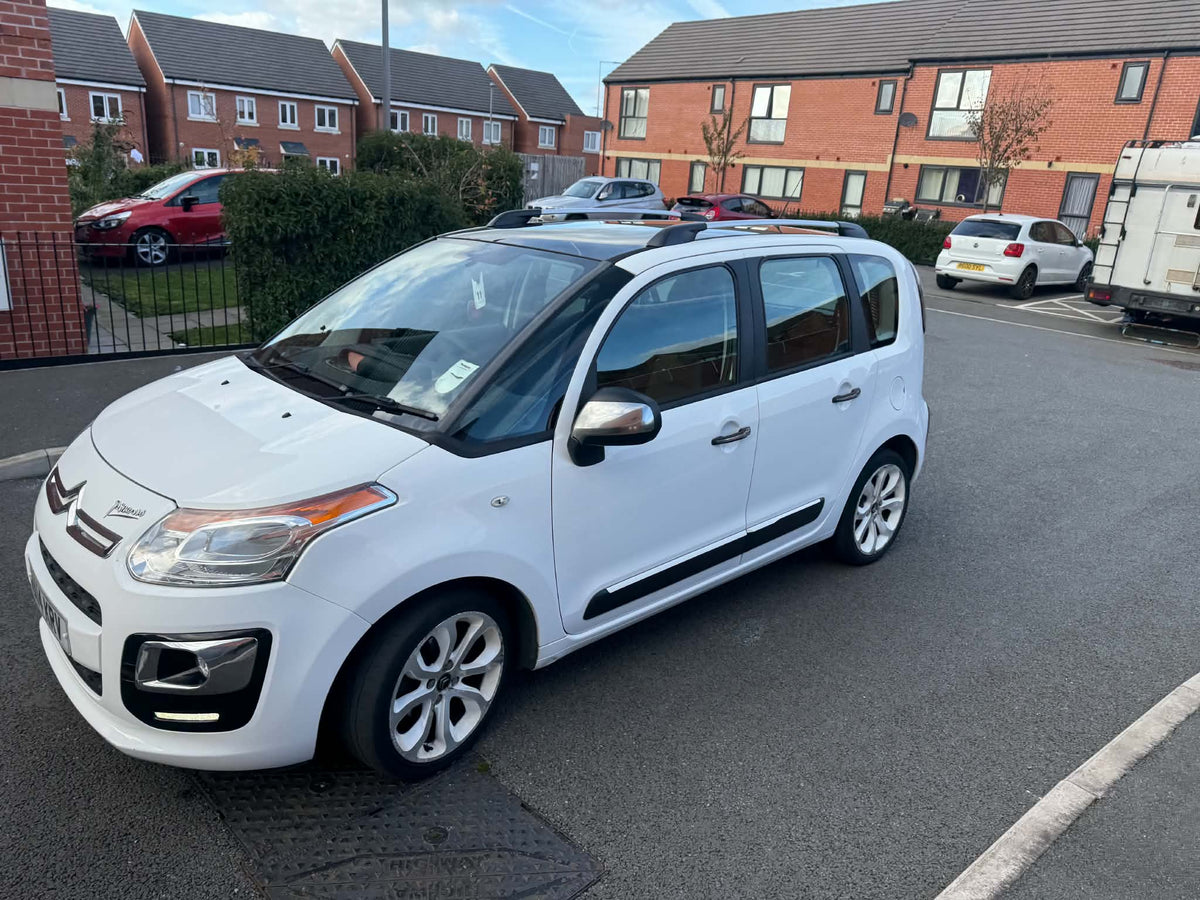 2014- CITROEN C3 PICASSO