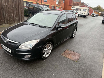 2009-HYUNDAI I30