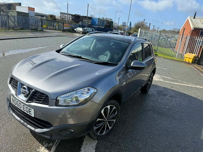 2010 - Nissan Qashqai N-Tec dCi