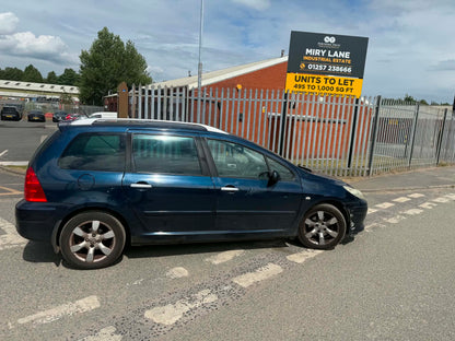 2008-PEUGEOT 307SW