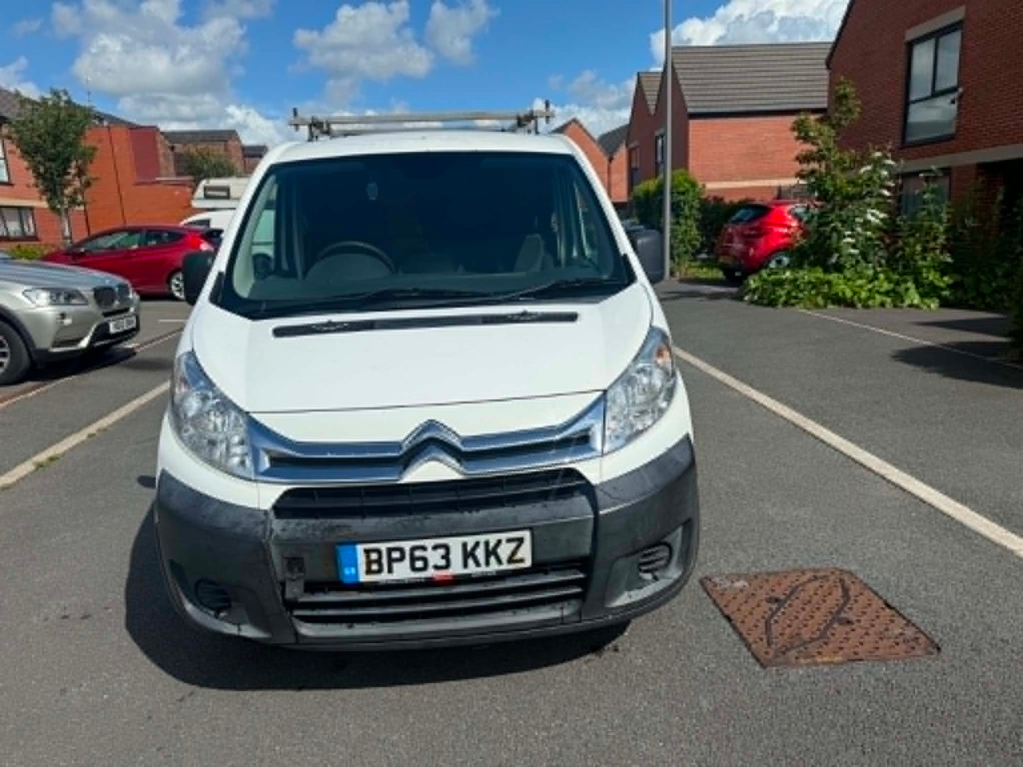 2014 - CITROEN DISPATCH