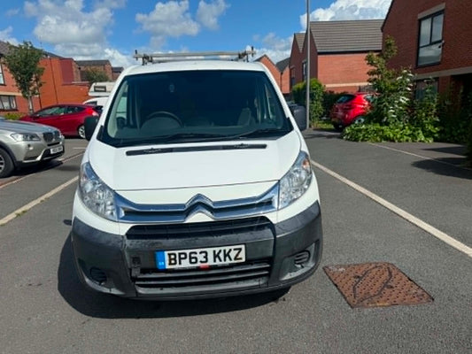 2014 - CITROEN DISPATCH