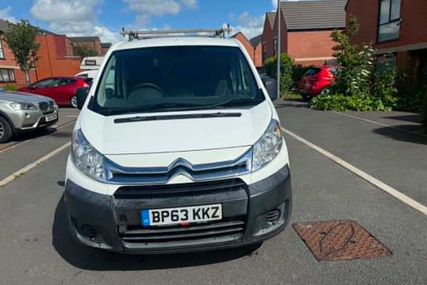 2014 - CITROEN DISPATCH
