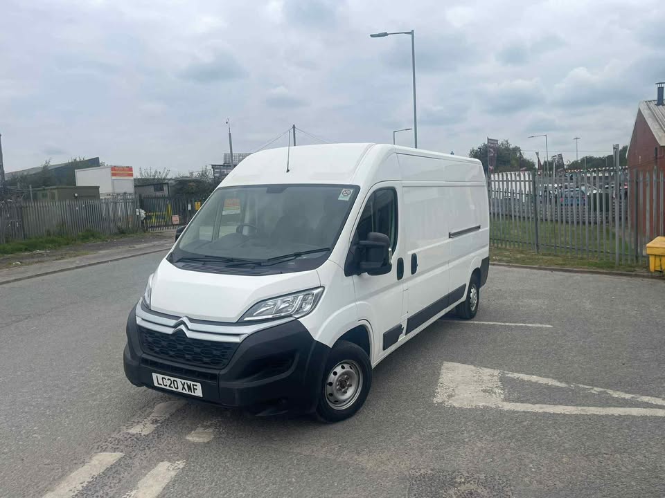 2020 - CITROEN RELAY