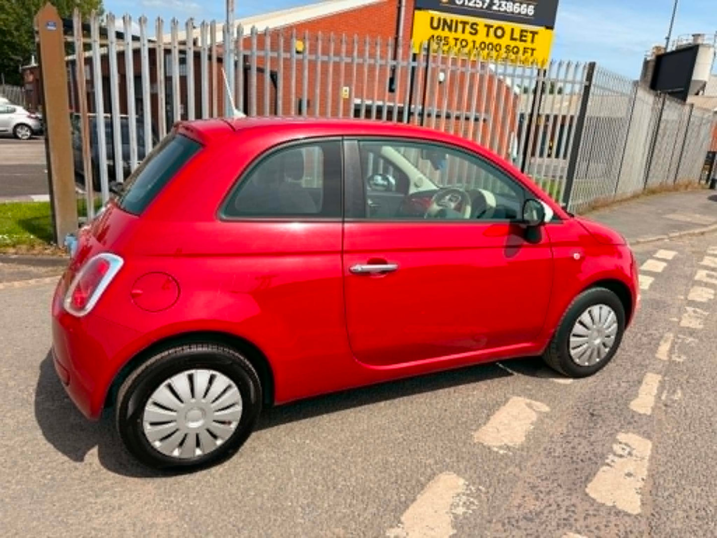 2013 - FIAT 500