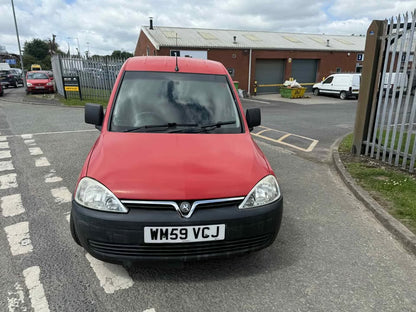 2010 VAUXHALL COMBO