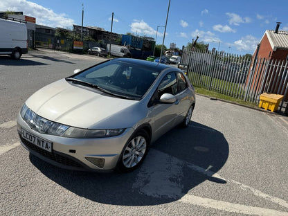 2007 HONDA CIVIC