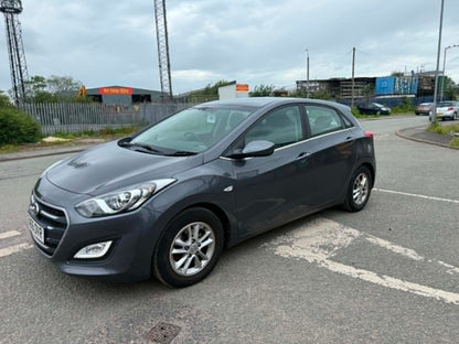 2016-HYUNDAI I30