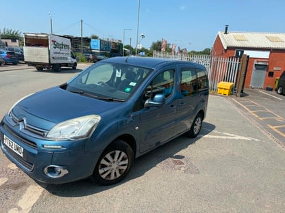 2012 - CITROEN BERLINGO