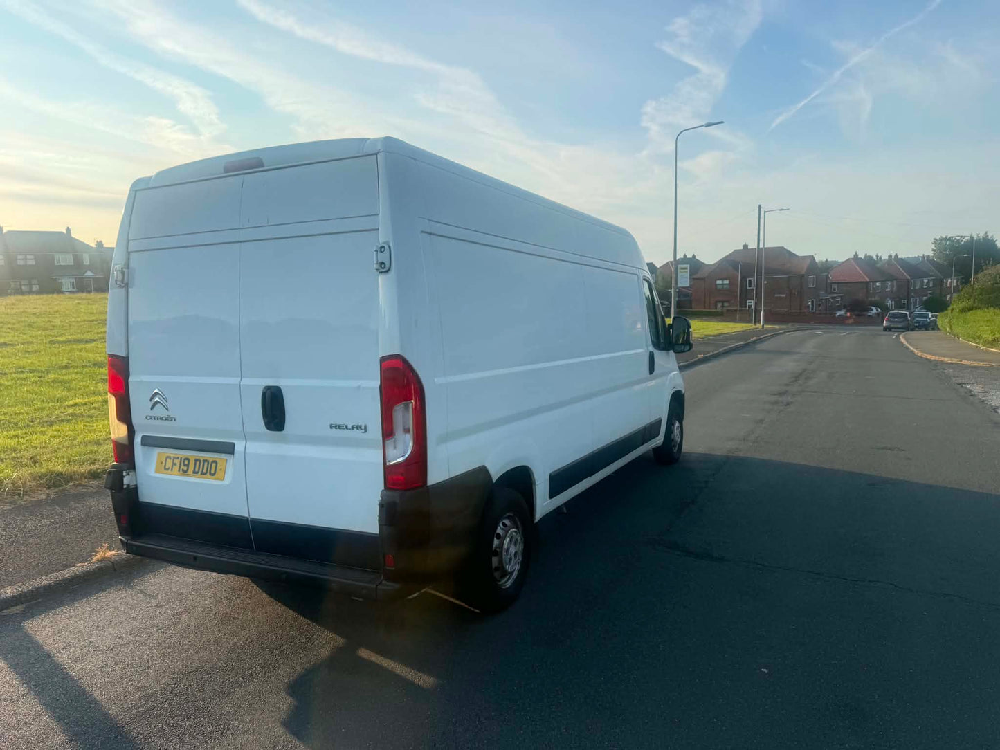 2019- CITROEN RELAY