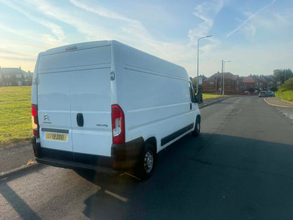2019- CITROEN RELAY