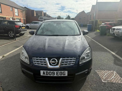 2009 - NISSAN QASHAI