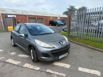 2010-PEUGEOT 207