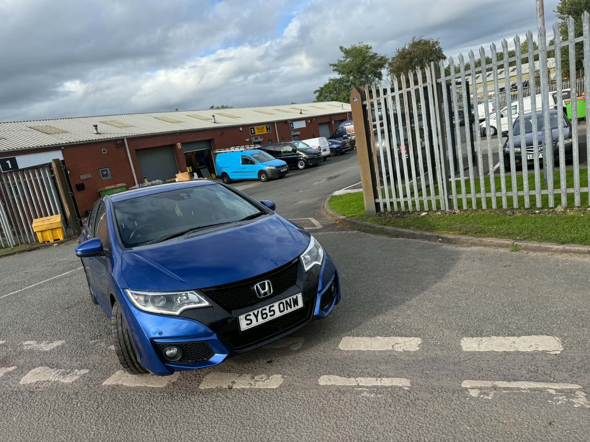 2015-HONDA CIVIC