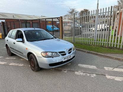 2005-NISSAN ALMERA