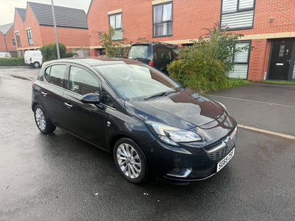 2015-VAUXHALL CORSA