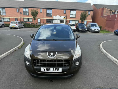 2011 - PEUGEOT 3008 SPORT