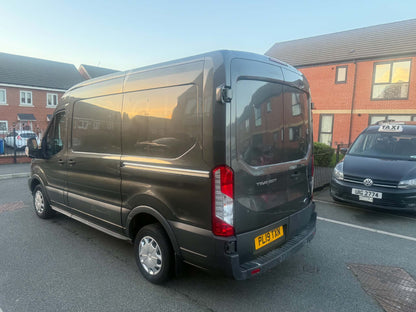 2019-FORD TRANSIT