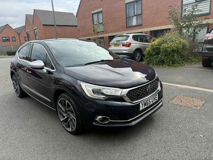 2016 - CITROEN DS4 PETROL