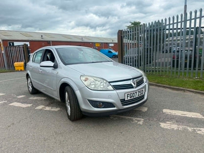 2007-ASTRA AUTOMATIC