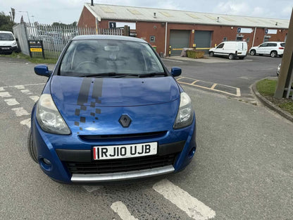 2010 - RENAULT CLIO