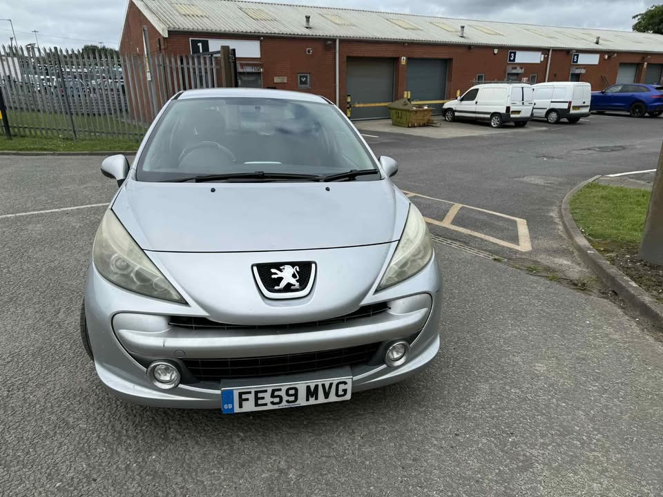 2009 - PEUGEOT 207 VERVE