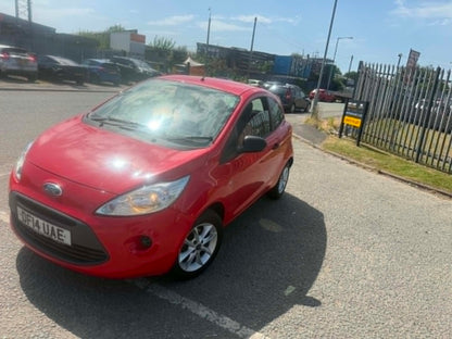 2014- FORD KA