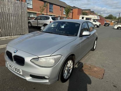 2013 - BMW SERIES 1