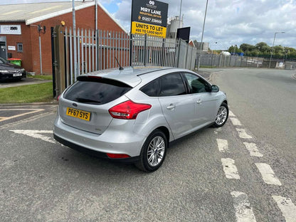 2018 - FORD FOCUS