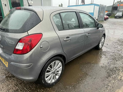 2012 - VAUXHALL CORSA