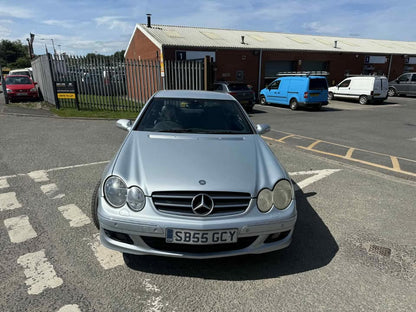 2006 - MERCEDES- BENZ CLK