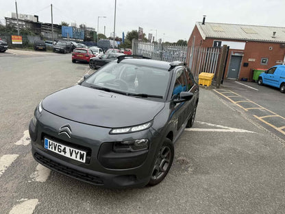 2014 - RENAULT C4 CACTUS