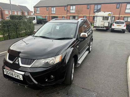 2008 - MITSUBISHI OUTLANDER