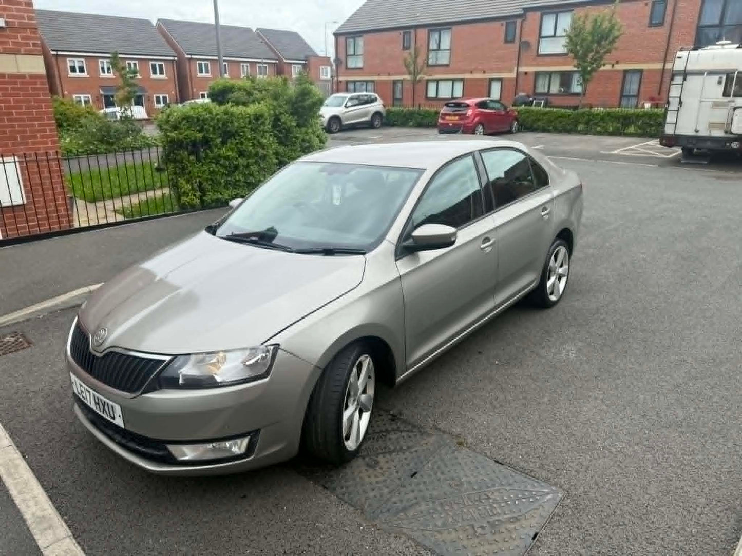 2017-SKODA RAPID