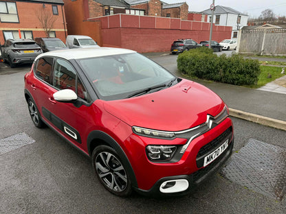 2020 - CITROEN C3 NEW WET BELT