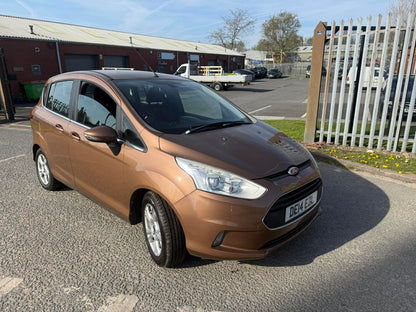 2014 - Ford B-Max Zetec
