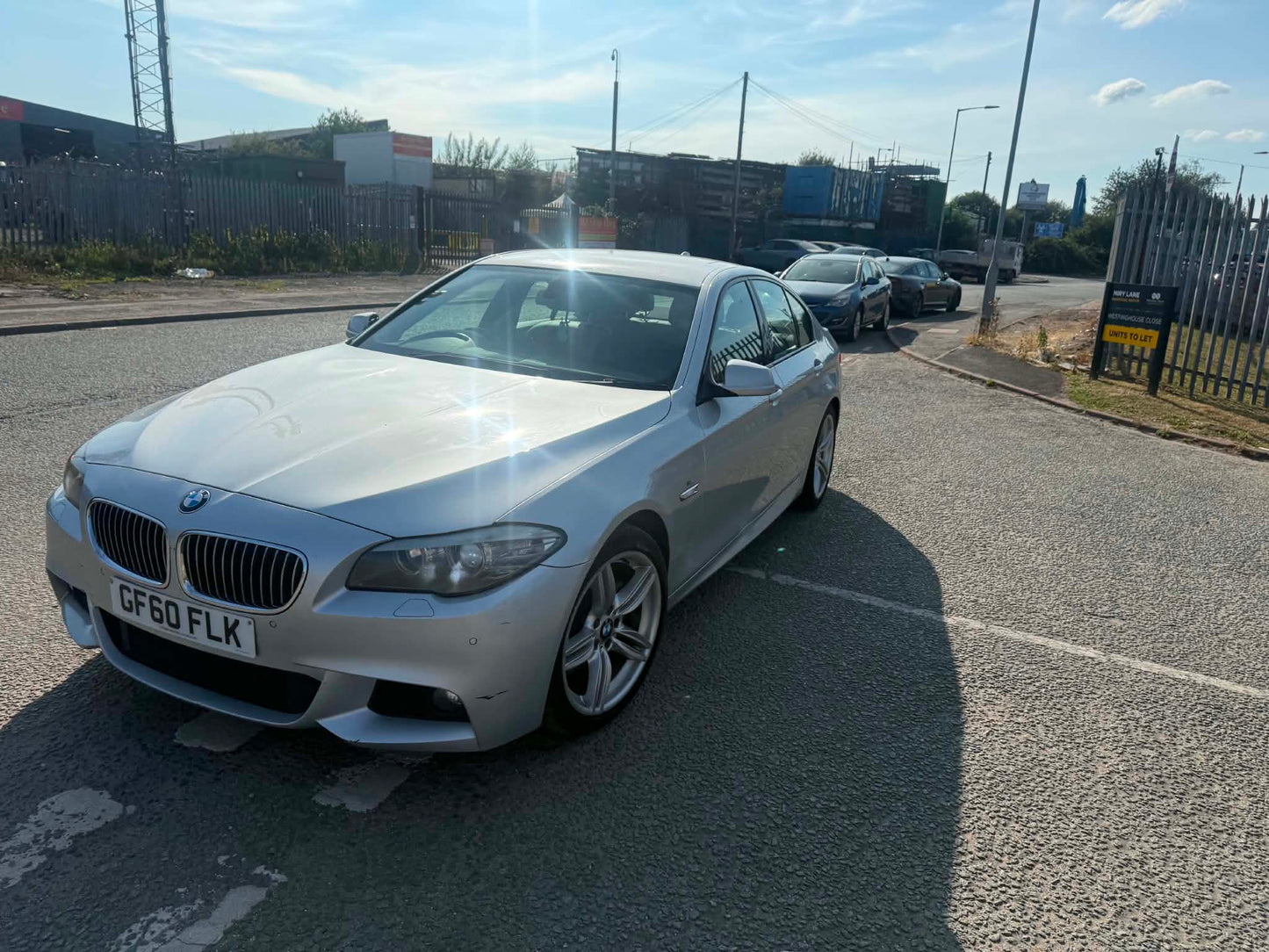 2010-BMW 5 SERIES