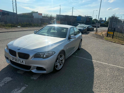 2010-BMW 5 SERIES