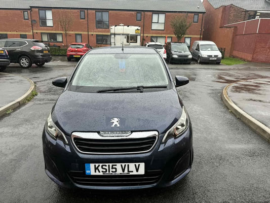 2015 - PEUGEOT 108