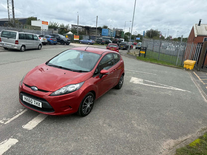 2010- FORD FIESTA