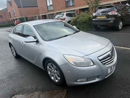 2011 - VAUXHALL INSIGNIA