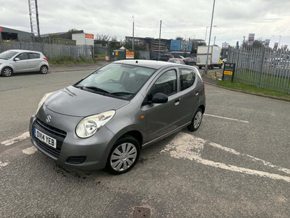2013-SUZUKI ALTO
